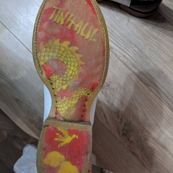 Tin haul cowboy boots - Picture 4 of 4